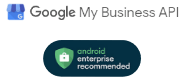 Android Enterprise 技術提供