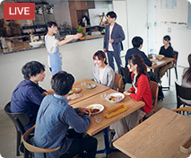 店内の防犯 イメージ画像