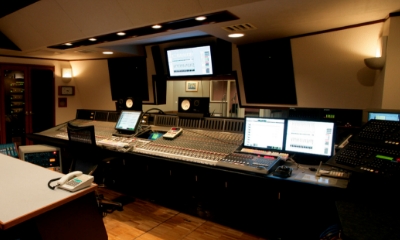 USENの収録スタジオ