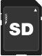 SDカード イメージ画像